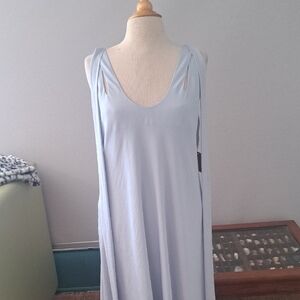 Rachel Roy Light Blue Dress
